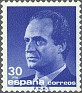 Spain - 1987 - Juan Carlos I - 30 PTA - Celebrity, King - Edifil 2879 Michel SPA 2762 - 0